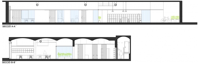 the new office of pmmt arquitectura by pmmt arquitectura