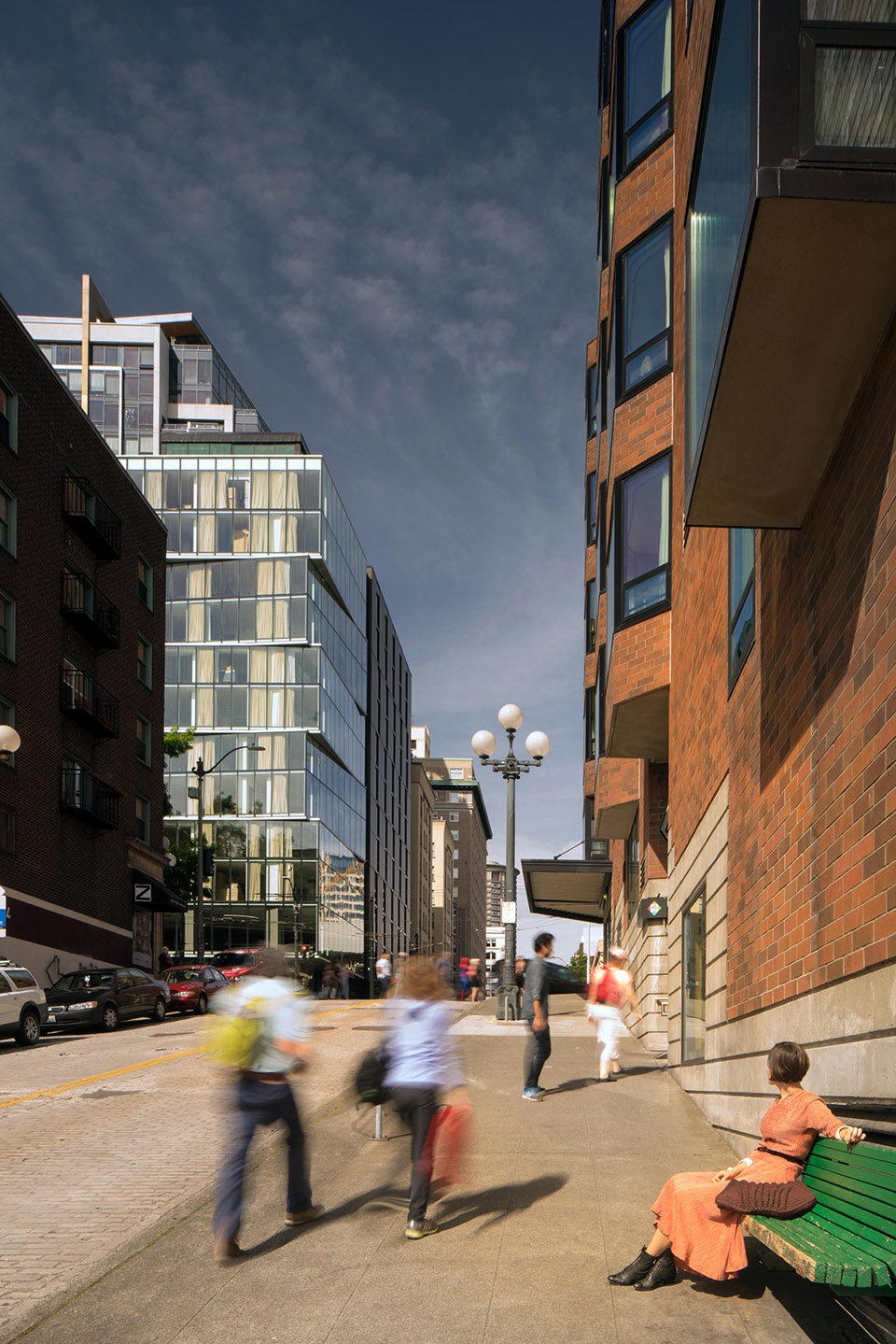100 stewart hotel apartments by aim