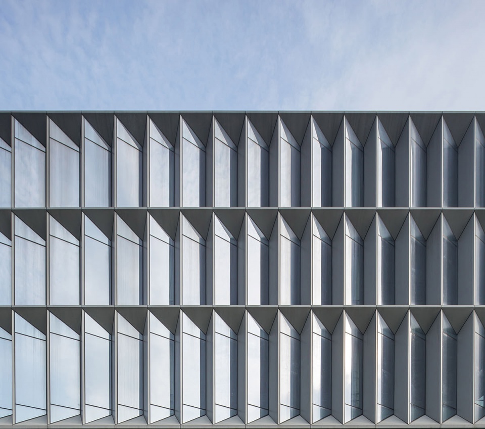 cimc headquarter office building china by ccdi dongxiying studio