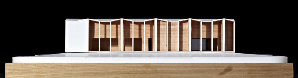 complex building of bucea new campus china by biad hu yue studio