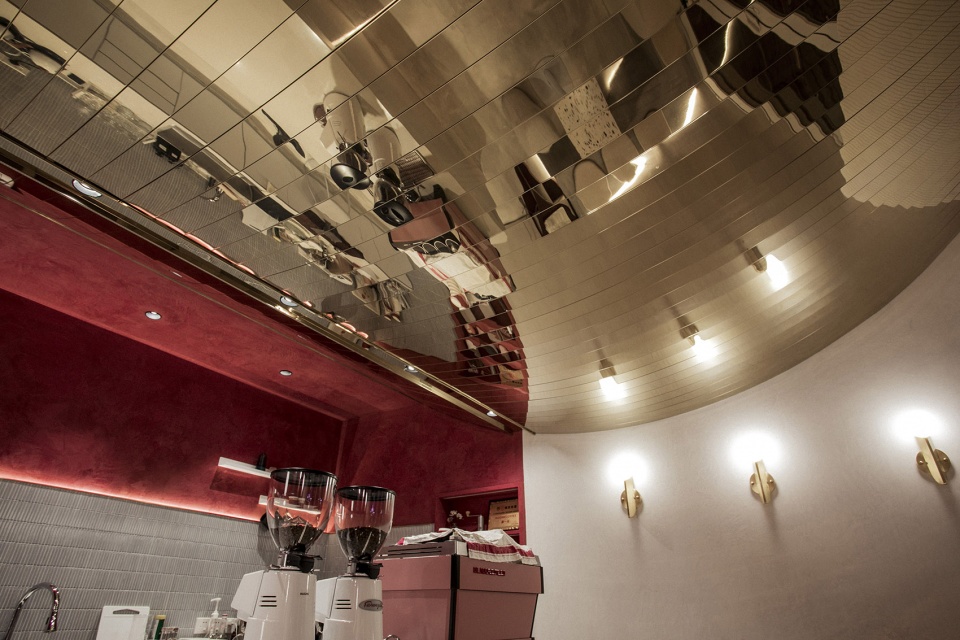 hugme coffee in shanghai china by nanjing linear architecture