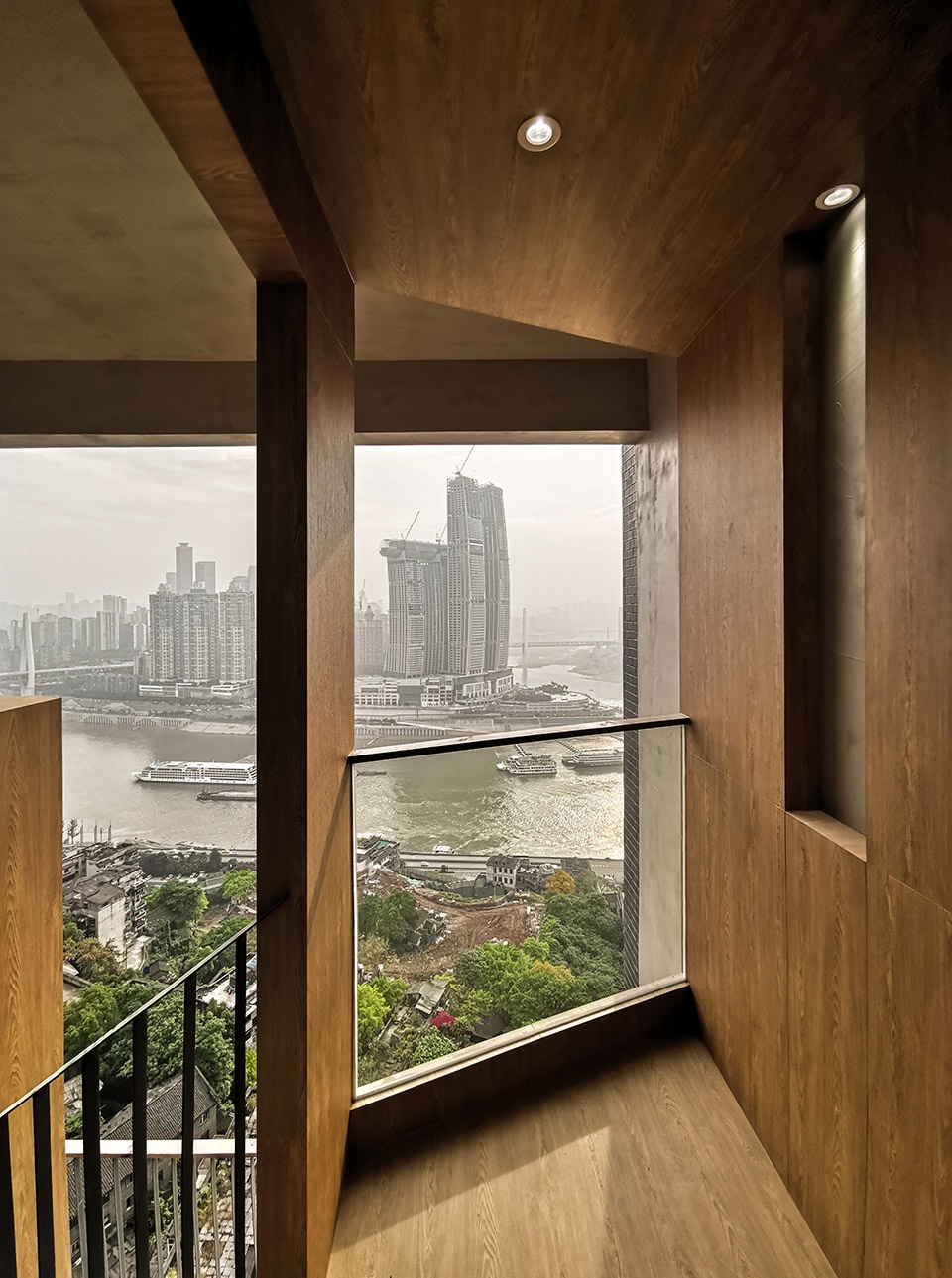 moon river by qing studio