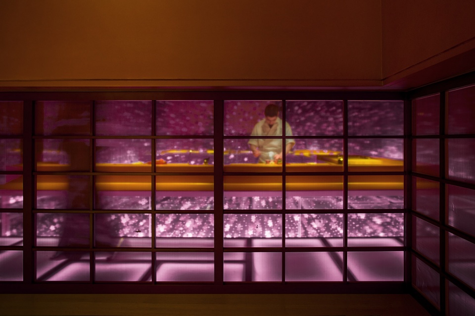 omakase in shanghai china by shanghai hip pop design team