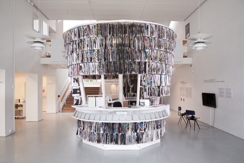 paper pavilion by pan projects