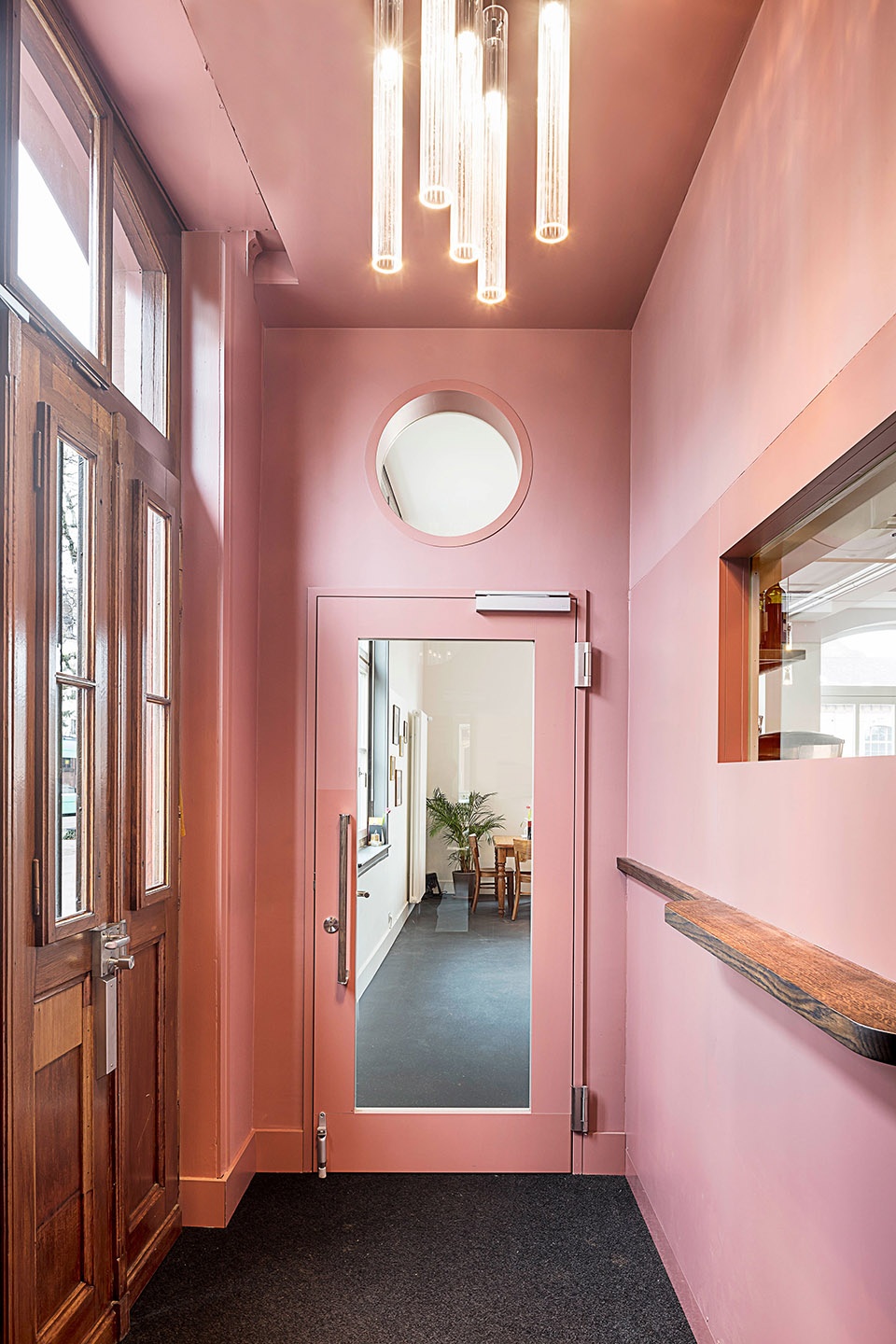 parterre one bistro restaurant bar by focketyn del rio studio