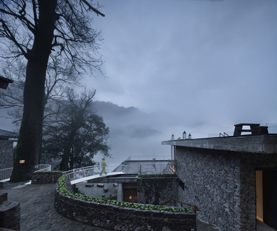 songyang original cottage china by gad line studio