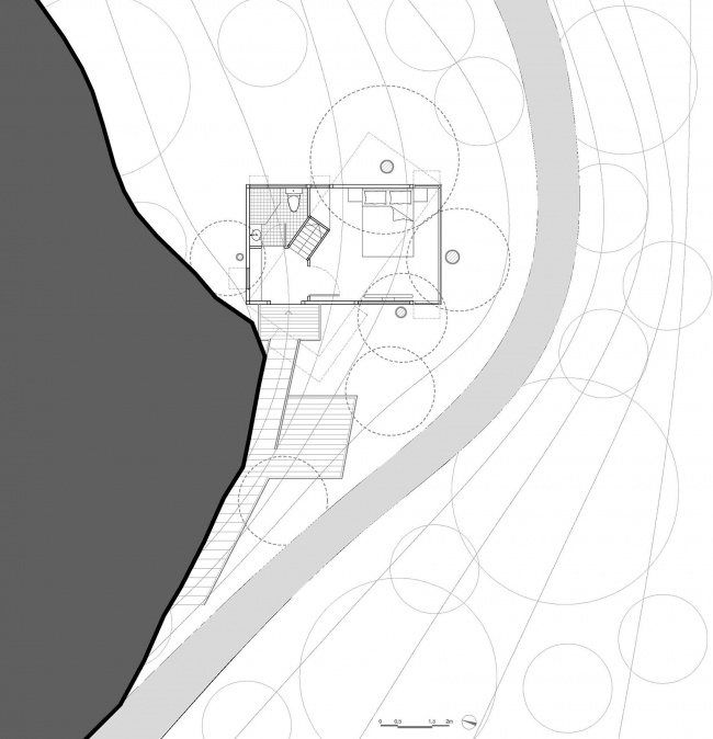 tree house in laojun mountain luoyang china by ojo oyo prelab