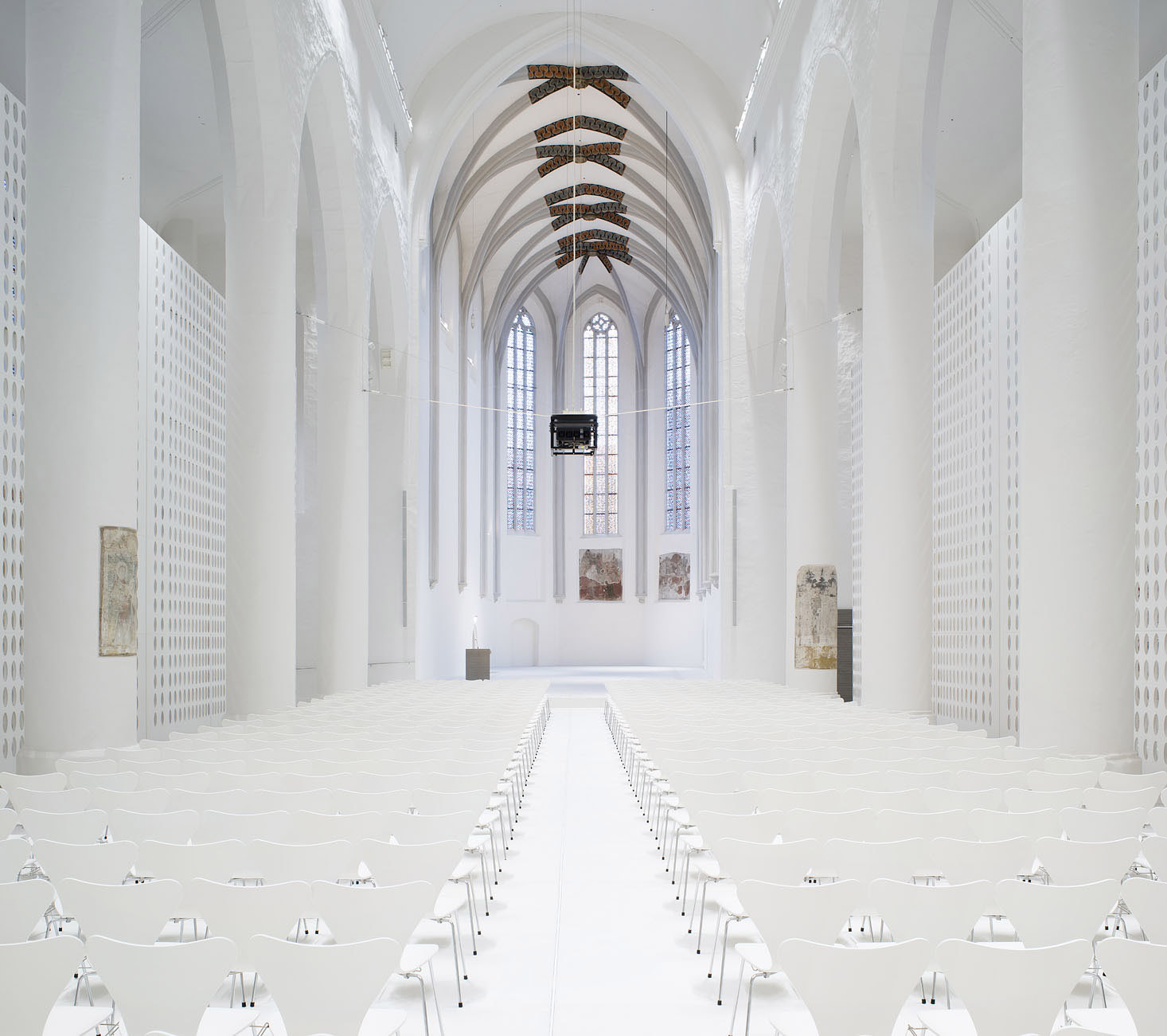 Auditorium Of The Otto Friedrich University Bamberg By Deubzer König ...