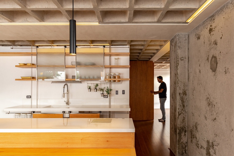 edificio criba by rama estudio
