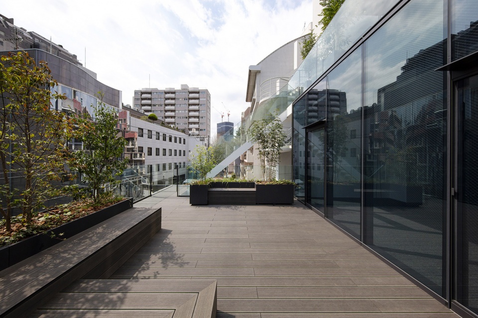 escalier gobancho by ethnos