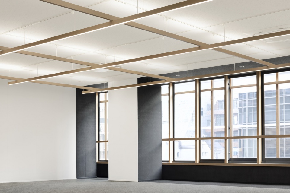 kojimachi terrace by nendo