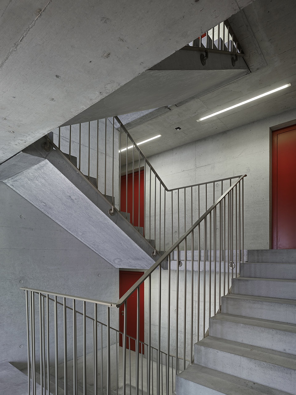 kraftwerk 2 residential development by adrian streich architekten ag