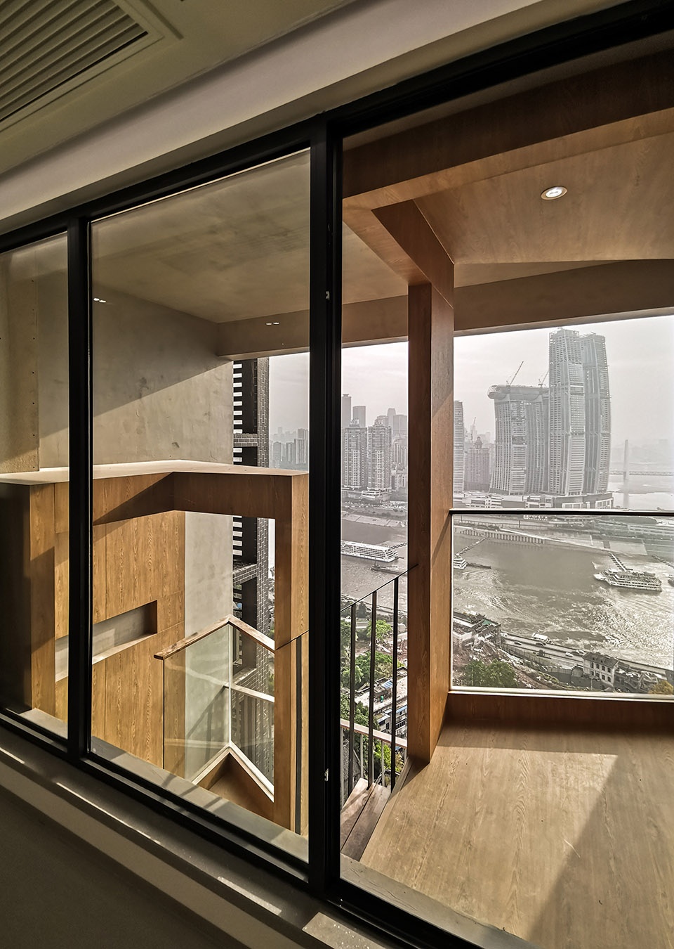 moon river by qing studio