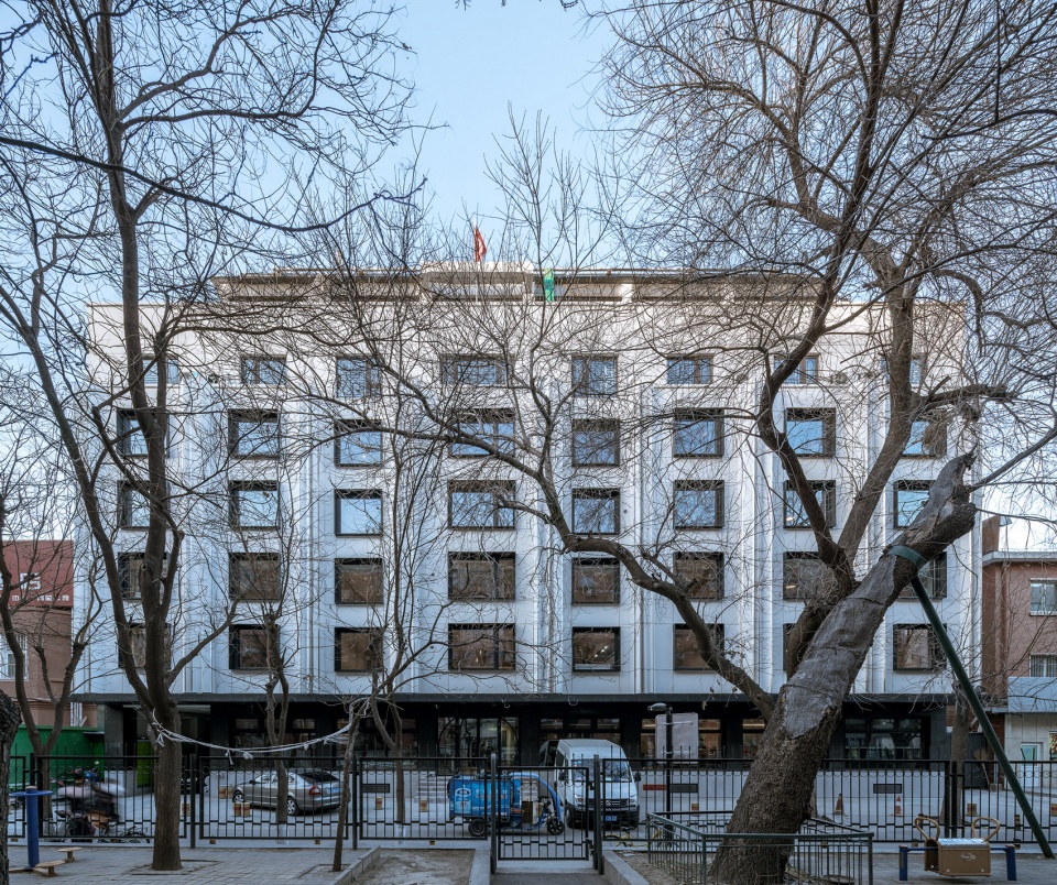 stey co living china by wutopia lab