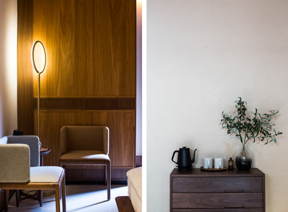 the guest house in gulangyu china by atelier fanzheng