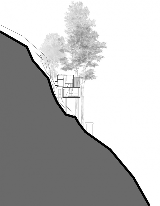 tree house in laojun mountain luoyang china by ojo oyo prelab