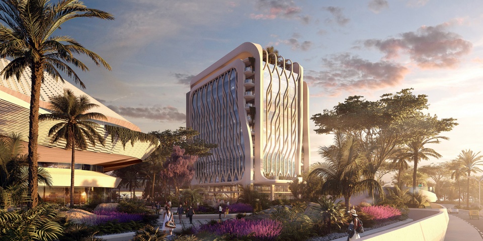 unstudio designs bangalores karle town centre masterplan a new innovation tech campus for india