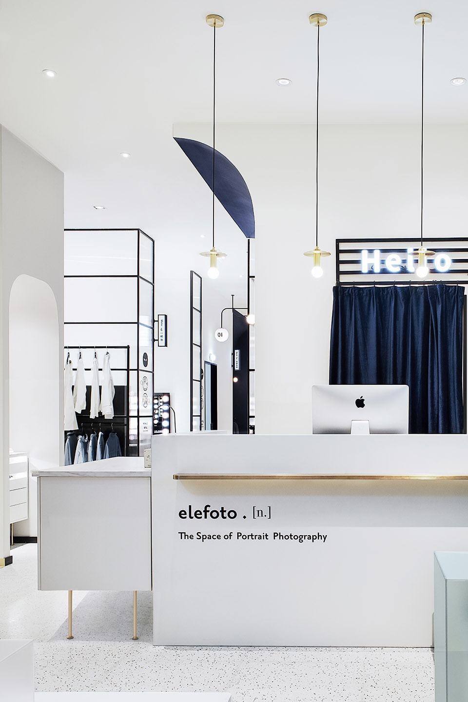 elefoto space china by daylab studio