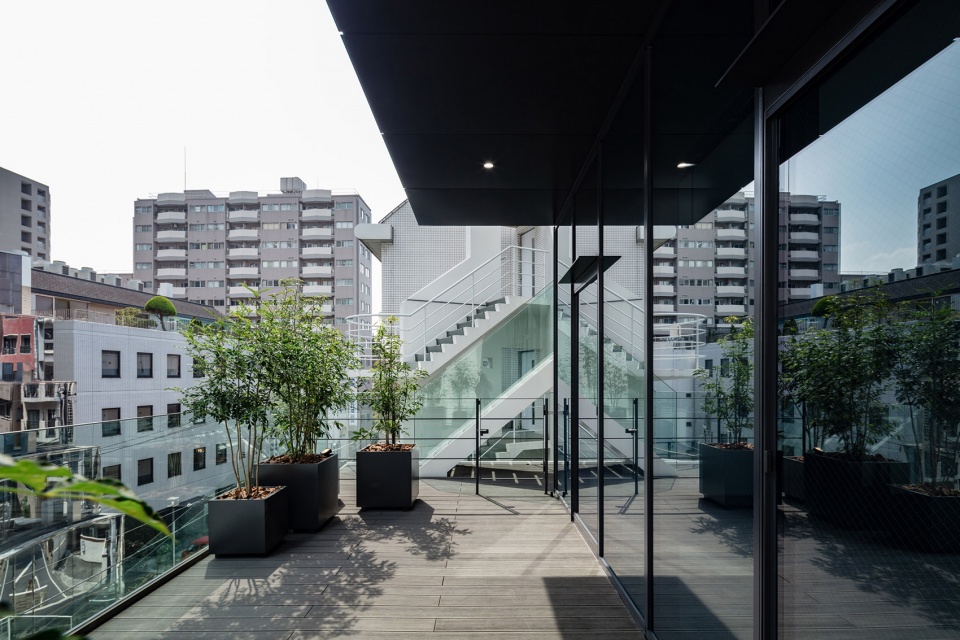 escalier gobancho by ethnos