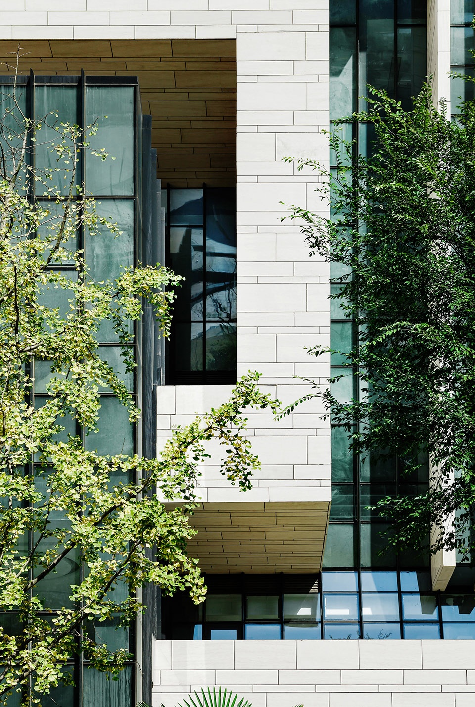 huaian urban plan museum library culture museum and art museum china by tjad