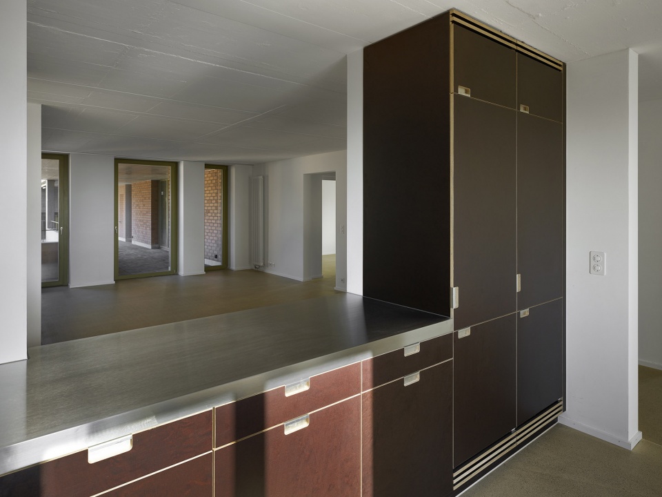 kraftwerk 2 residential development by adrian streich architekten ag