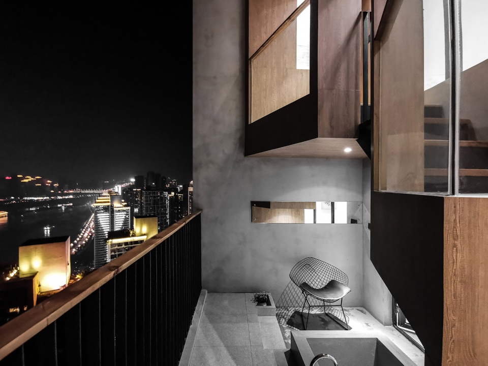 moon river by qing studio