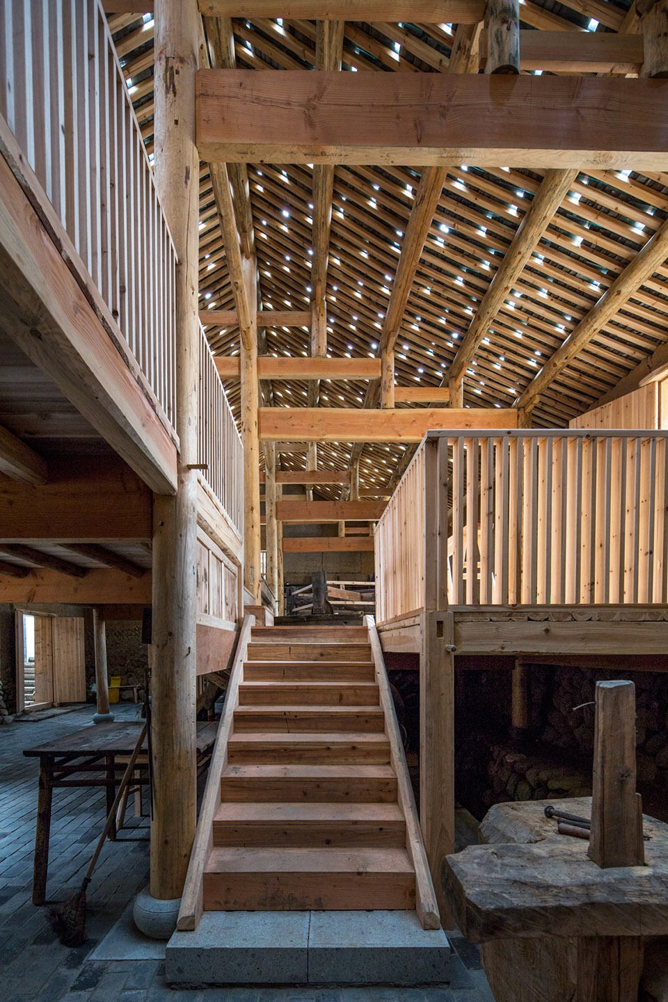oil workshop china by dna design and architecture