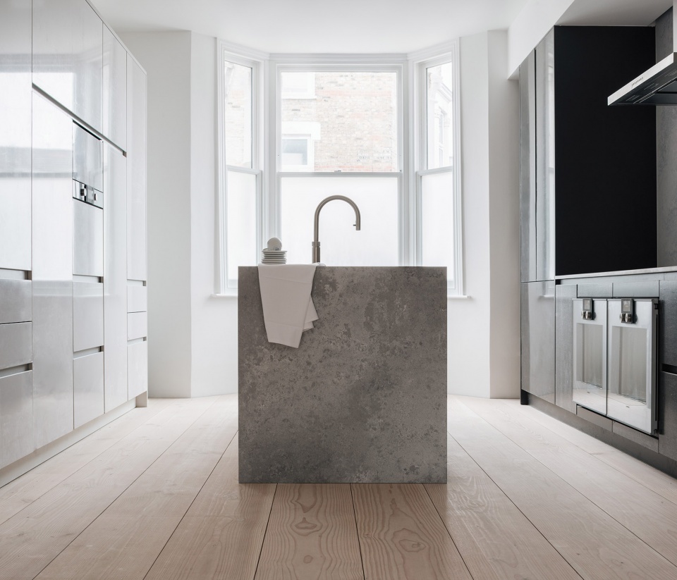 repoussoir by con form architects