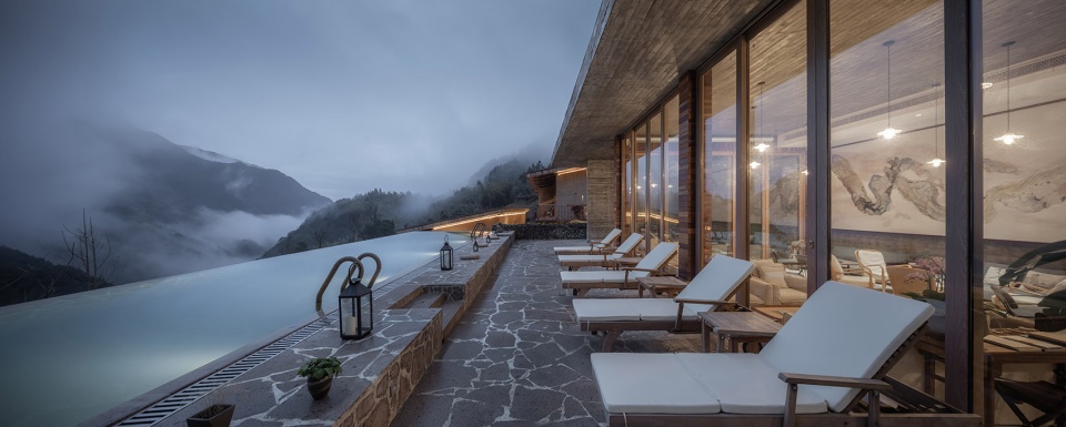 songyang original cottage china by gad line studio