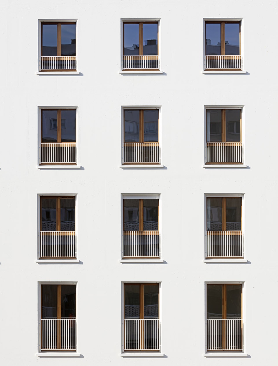71 social housing units by mao architectes jtb architecture