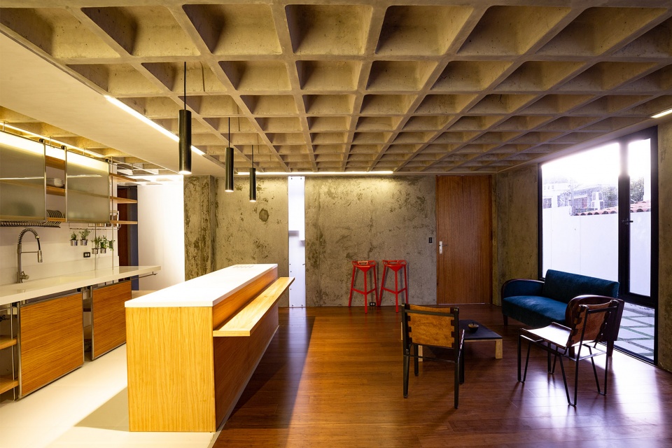 edificio criba by rama estudio