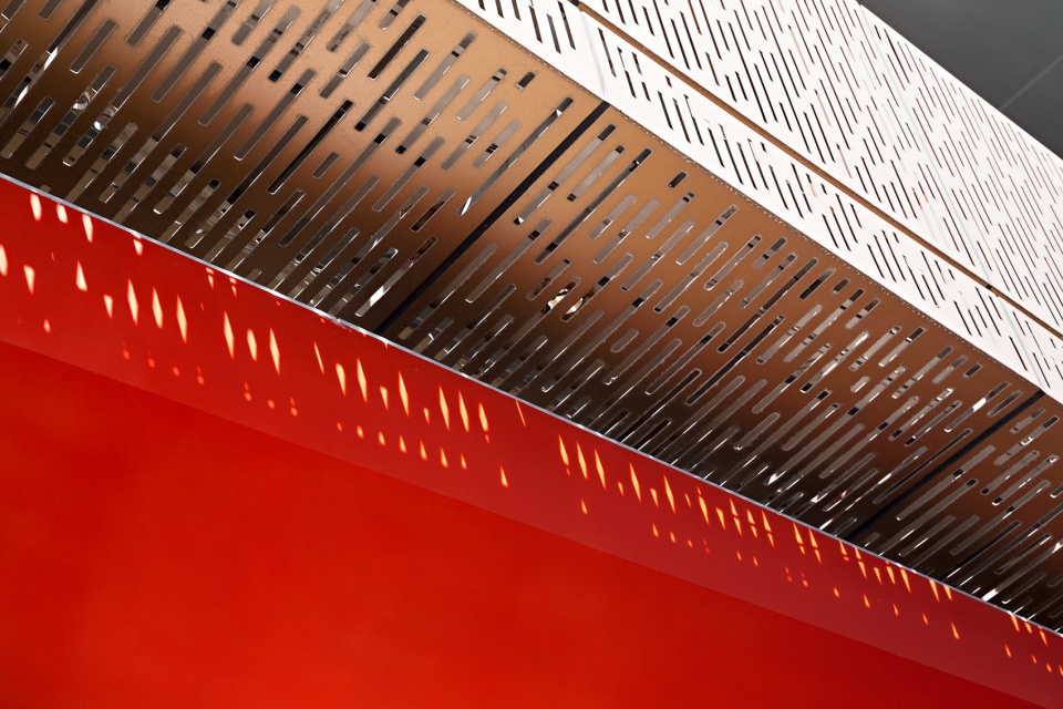 fitsion fitness experience center china by deep concept
