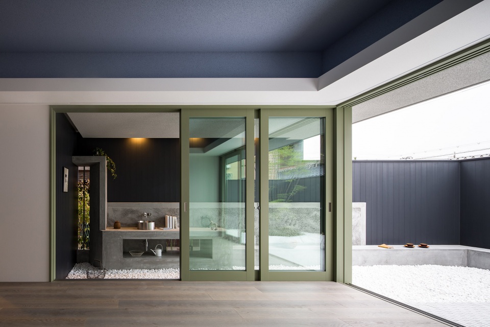 house of scenes by formkouichi kimura architects