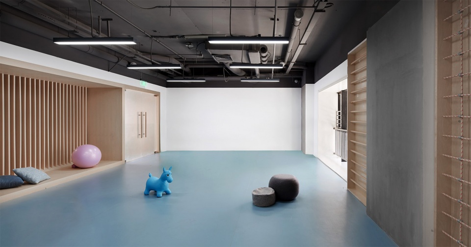 interior design for dami xiaomi education center china by makadam