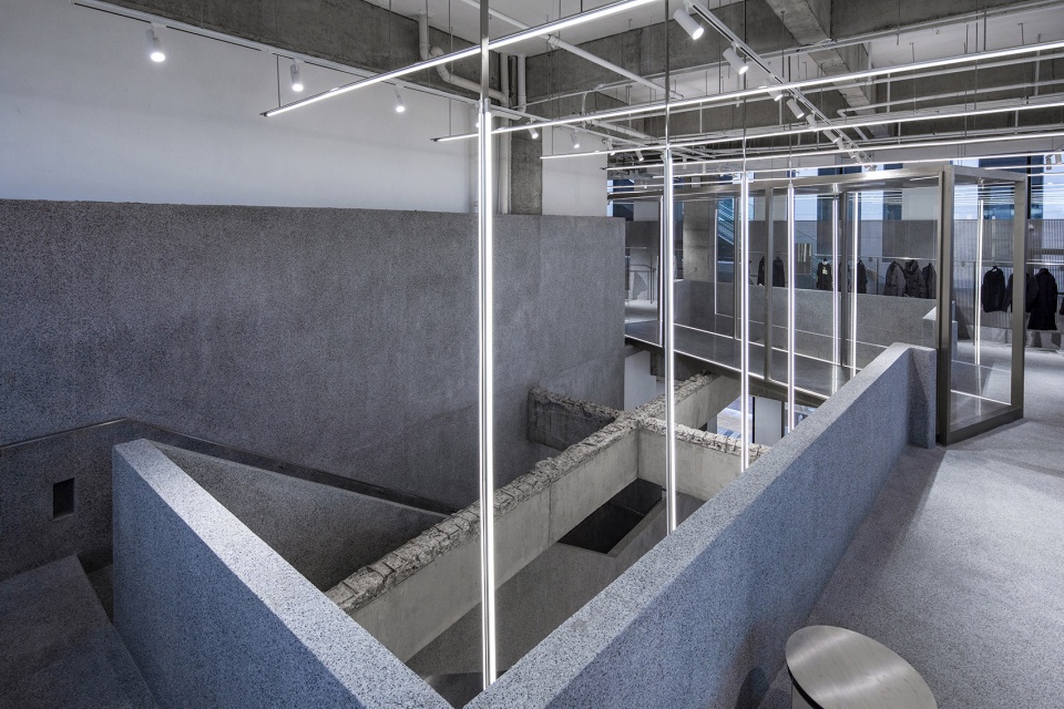 jhw store china by atelier taoc