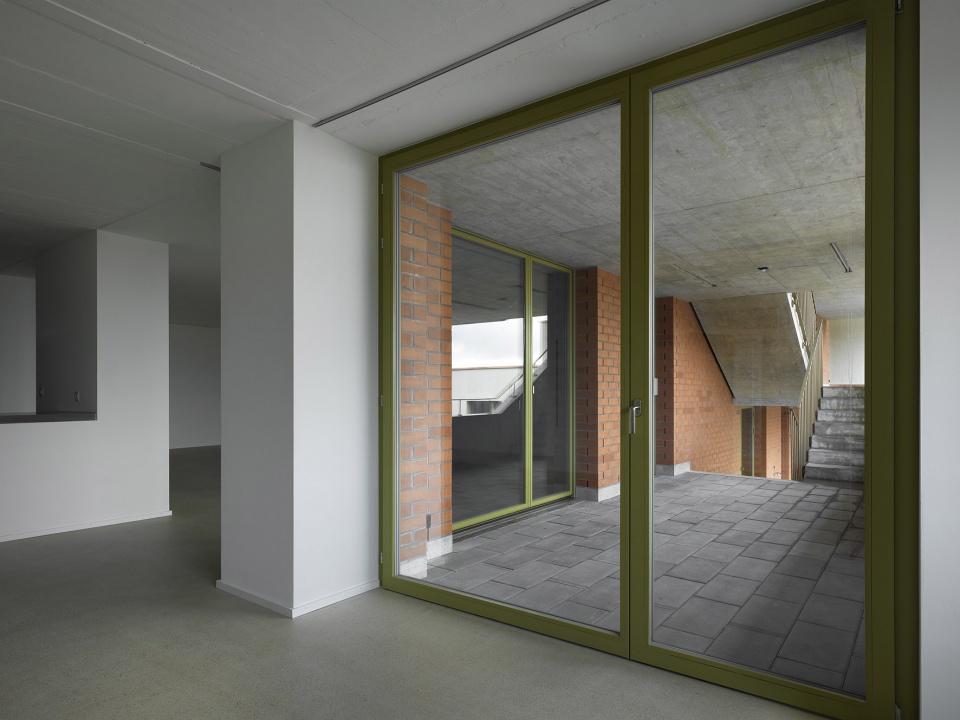 kraftwerk 2 residential development by adrian streich architekten ag