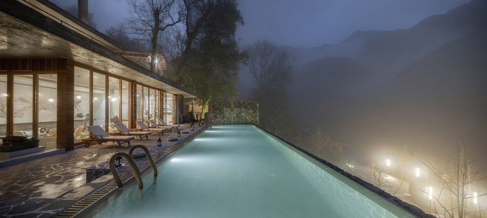 songyang original cottage china by gad line studio