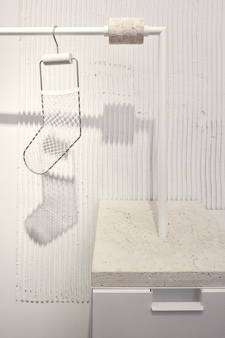 Wolford Store Paris by Studio Modijefsky 谷德设计网