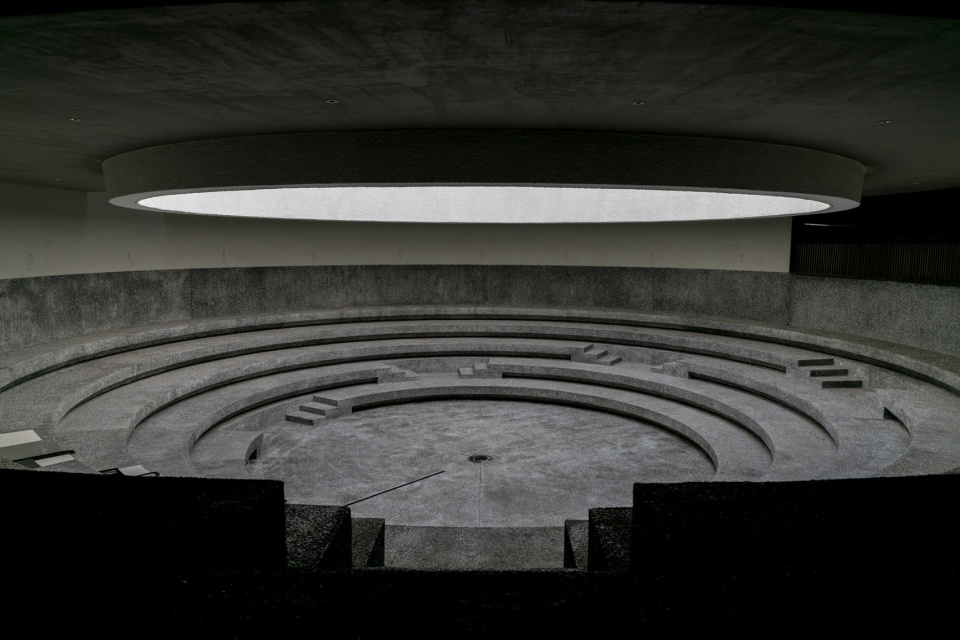 aranya art center china by neri hu