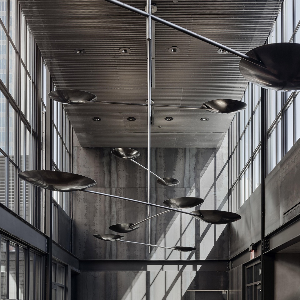 comedor restaurant by olson kundig