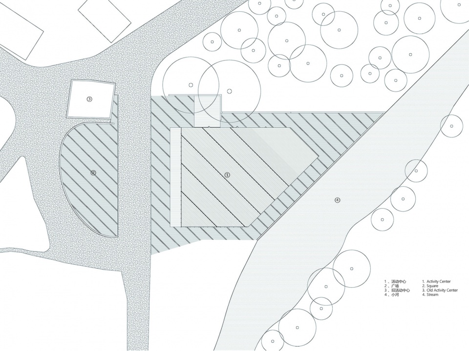 community center of fachang village china by ccdi dongxiying studio