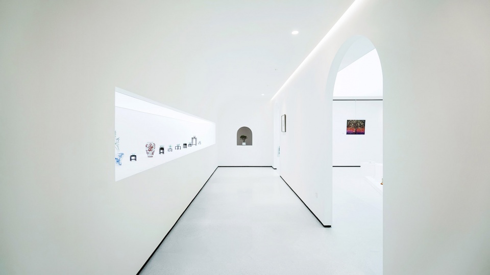 encounter art space china by wwd studio