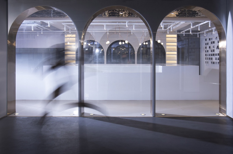 hiit training center design in shenzhen china by shenzhen story space design co ltd
