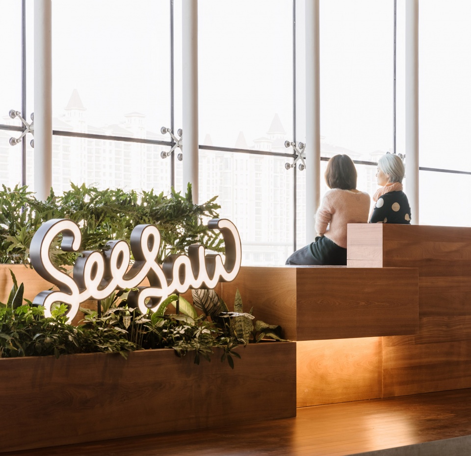 seesaw coffee chaoyang joycity china by nota
