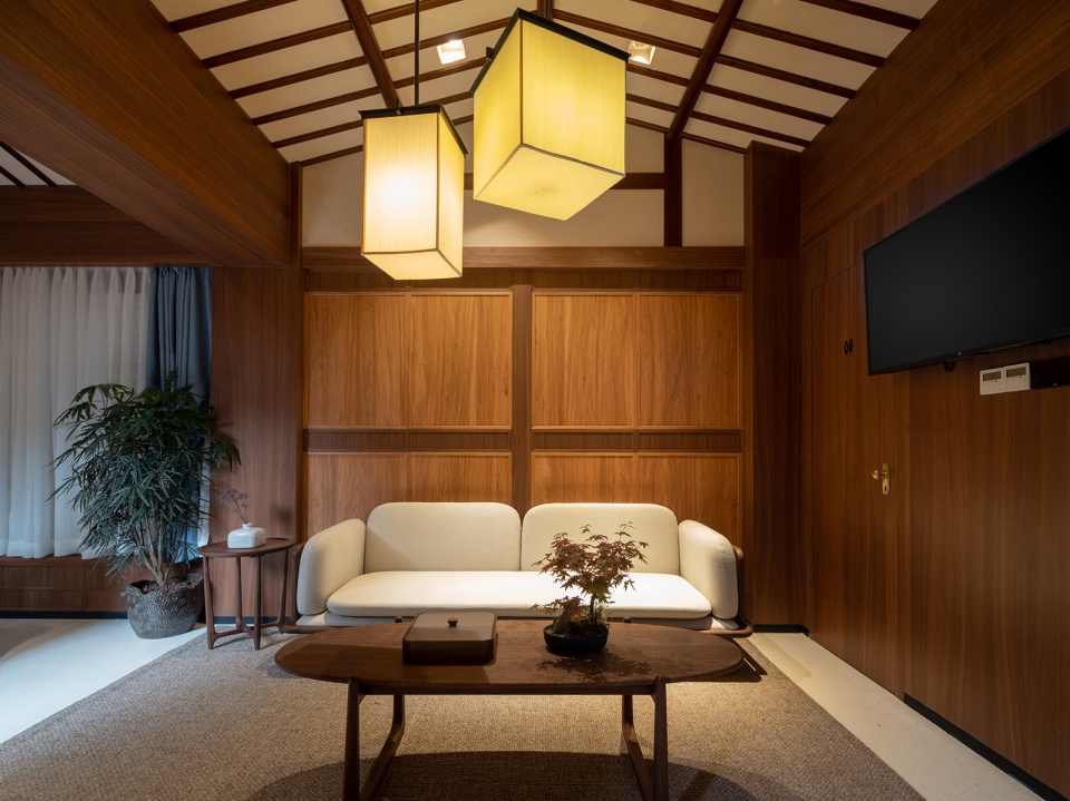 the guest house in gulangyu china by atelier fanzheng