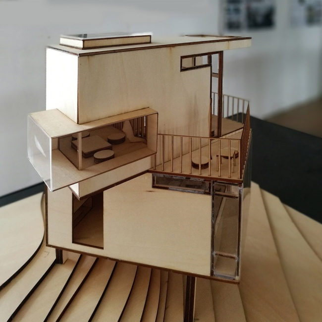 tree house in laojun mountain luoyang china by ojo oyo prelab