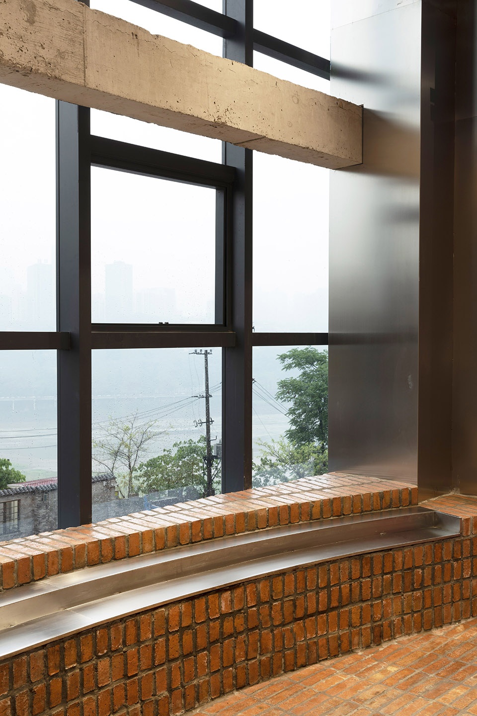 whatever art space in chongqing china by whatever design office