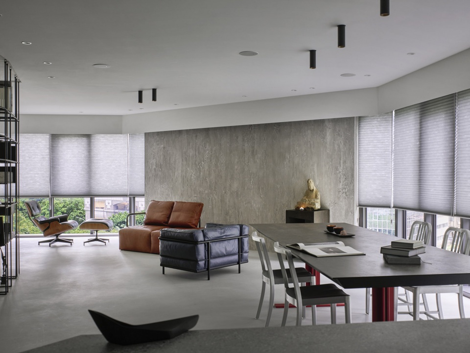 8 angles 3 lines 1 square in taibei china by create think design studio