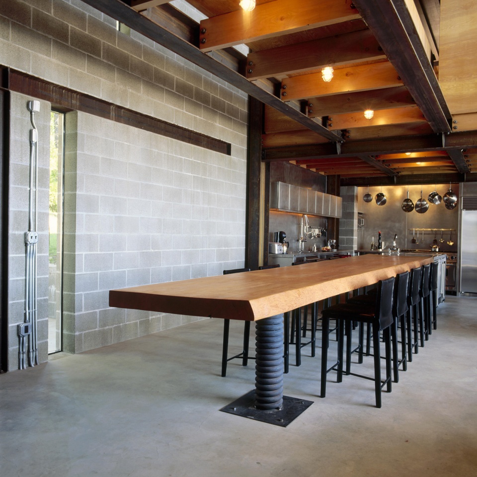chicken point cabin by olson kundig architects