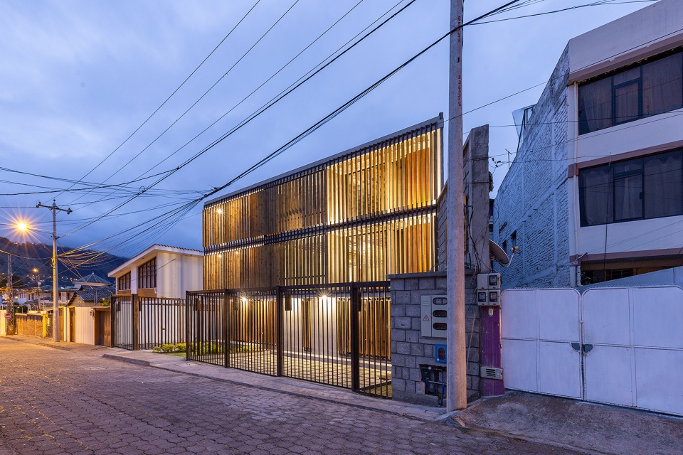 edificio criba by rama estudio